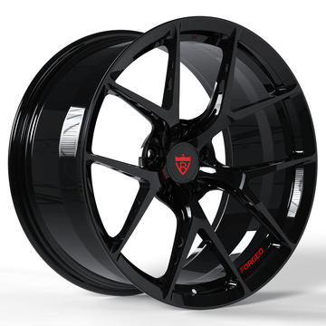 1 PIECE Y-SPOKE FORGED WHEELS SERIES: RV-MR01 - RVRN WHEELS
